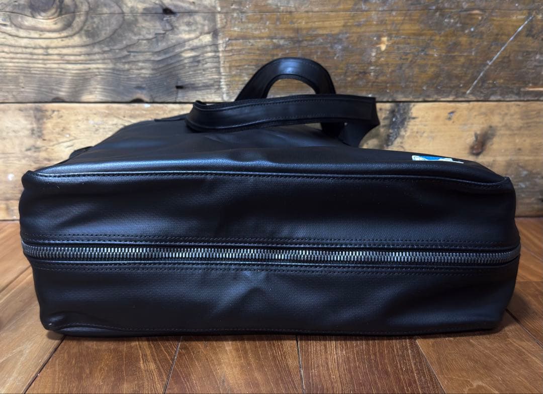 【美品】 吉田カバン ラゲッジレーベル　ニューライナー トートバッグ　ポーター