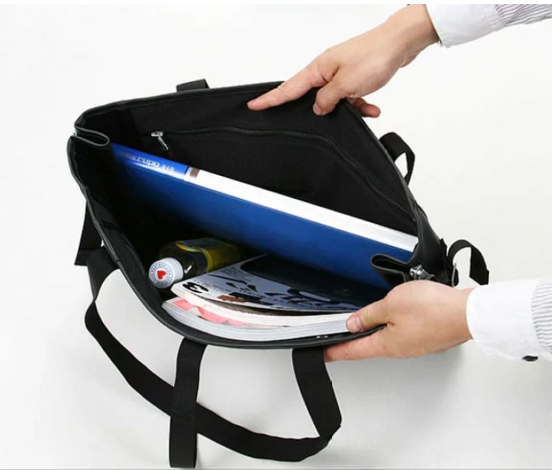 【美品】 吉田カバン ラゲッジレーベル　ニューライナー トートバッグ　ポーター