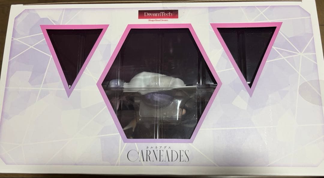 WAVE rurudo イヴ・カルネアデス設定画Ver.