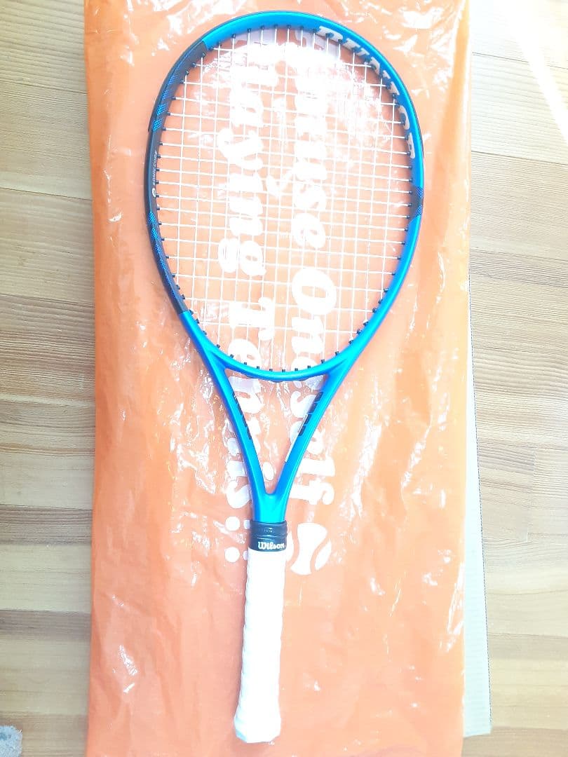 DUNLOP FX500 LITE 硬式テニスラケット