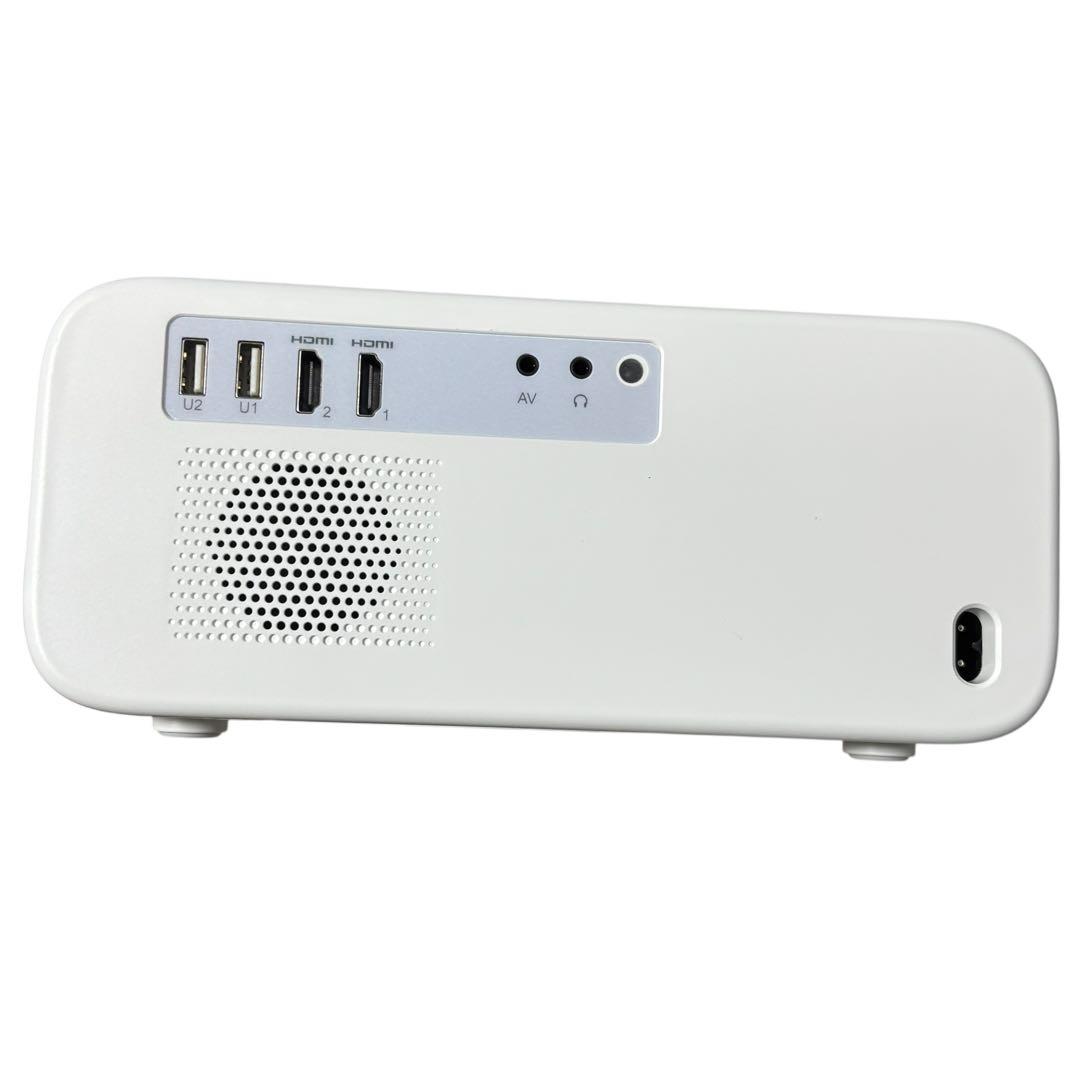 動作確認済 WIMIUS P63 スマート プロジェクター Android