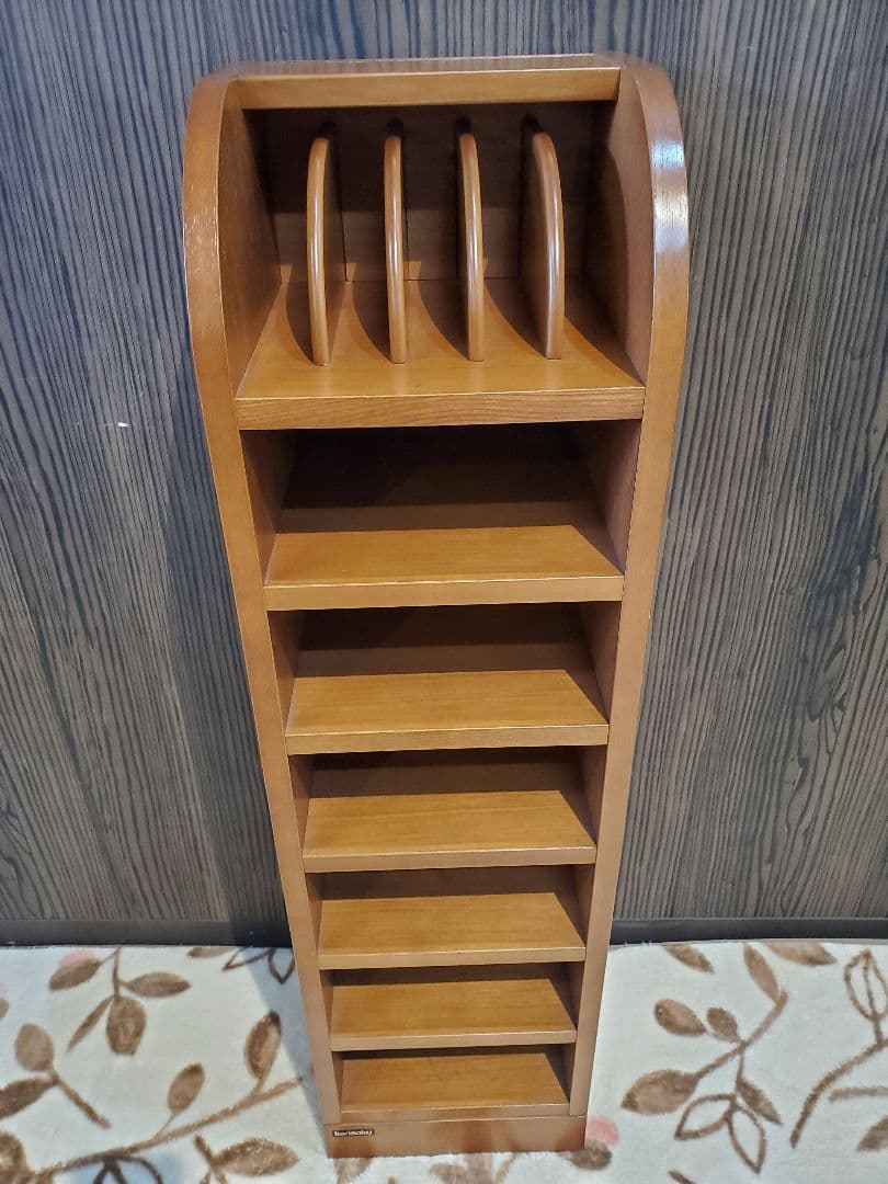 カリモク　スリッパラック