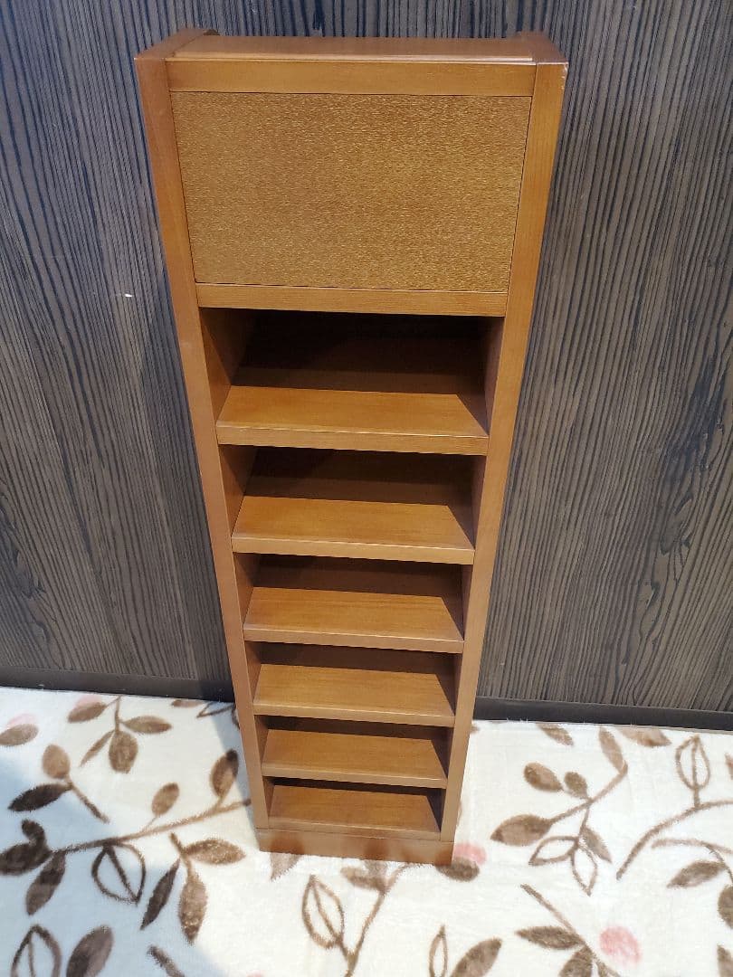 カリモク　スリッパラック