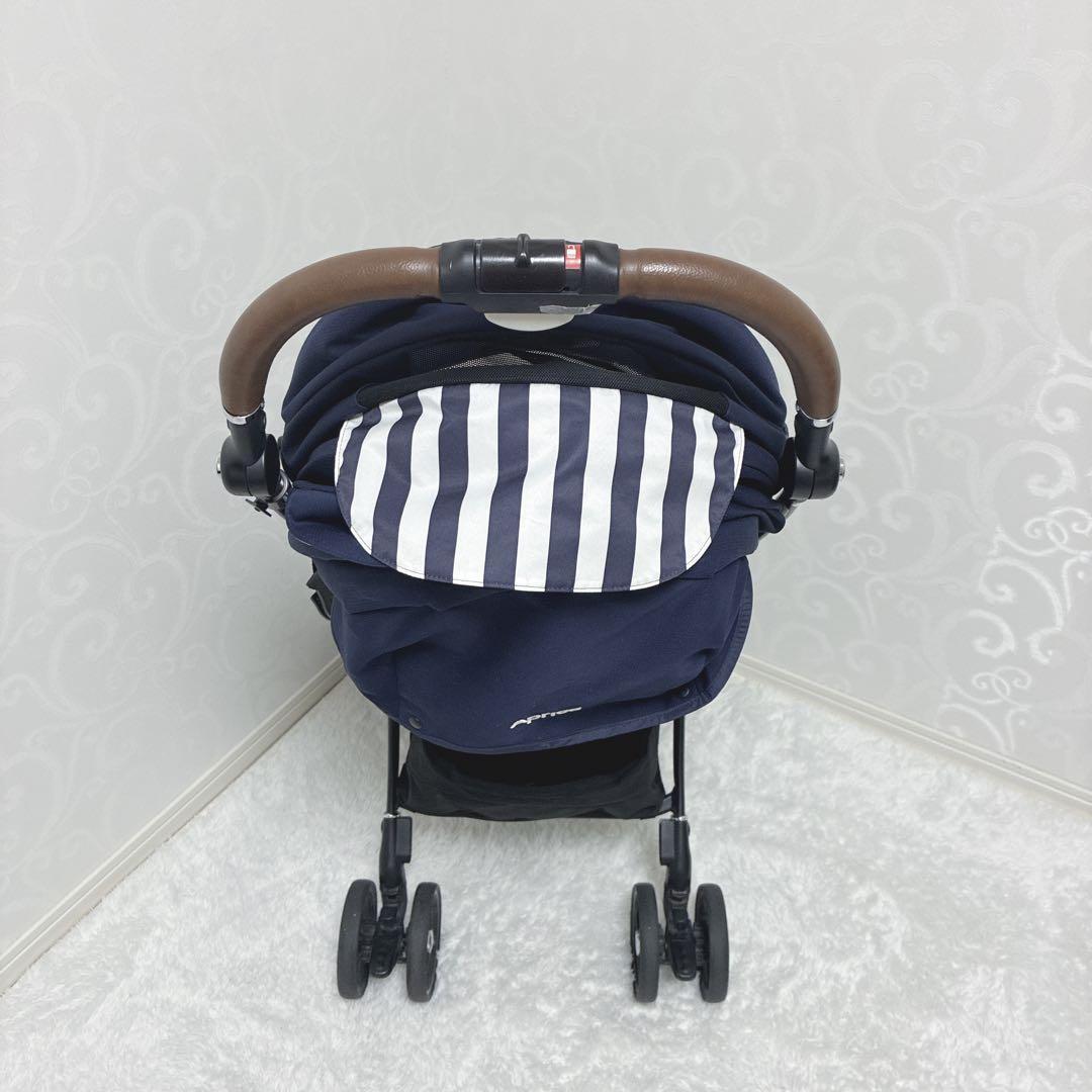 【美品】アップリカ ラクーナ ビッテ クッション 2020年製 アカチャンホンポ