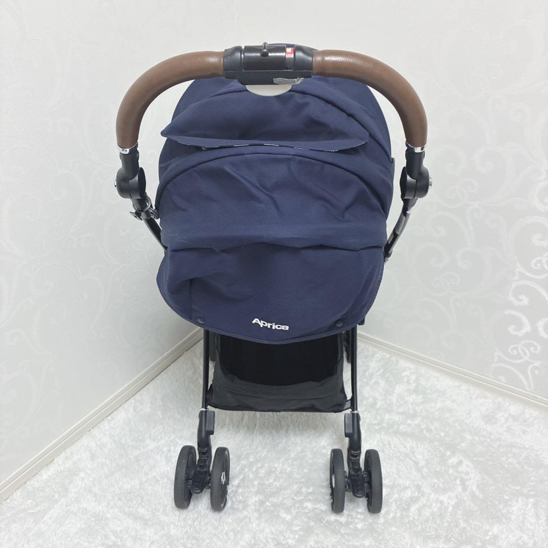 【美品】アップリカ ラクーナ ビッテ クッション 2020年製 アカチャンホンポ