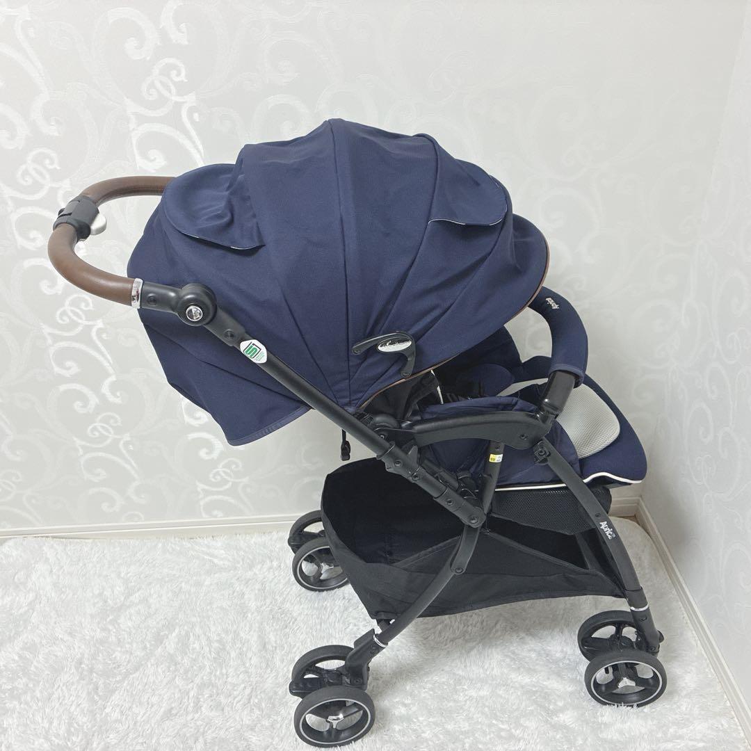 【美品】アップリカ ラクーナ ビッテ クッション 2020年製 アカチャンホンポ