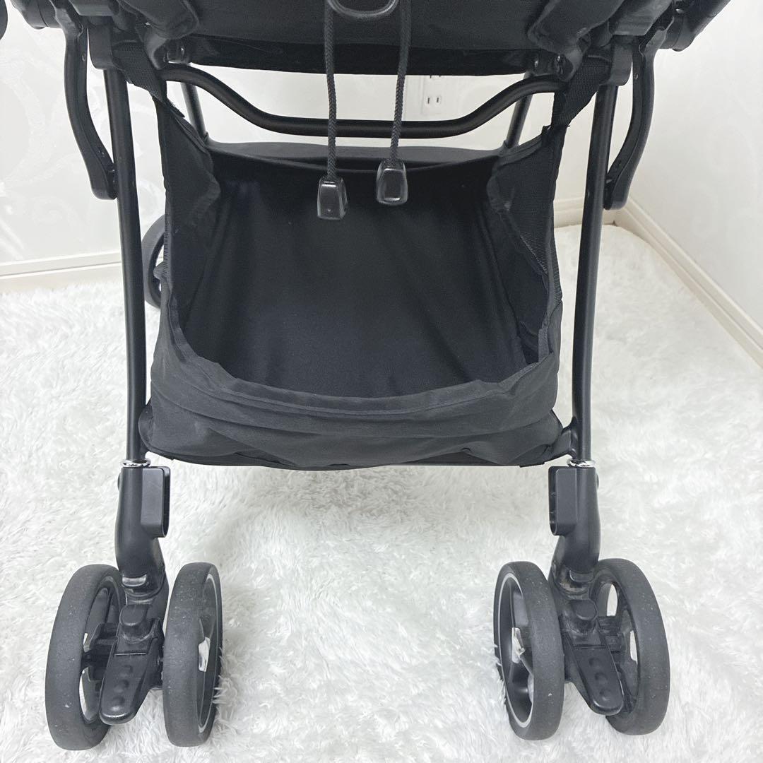 【美品】アップリカ ラクーナ ビッテ クッション 2020年製 アカチャンホンポ