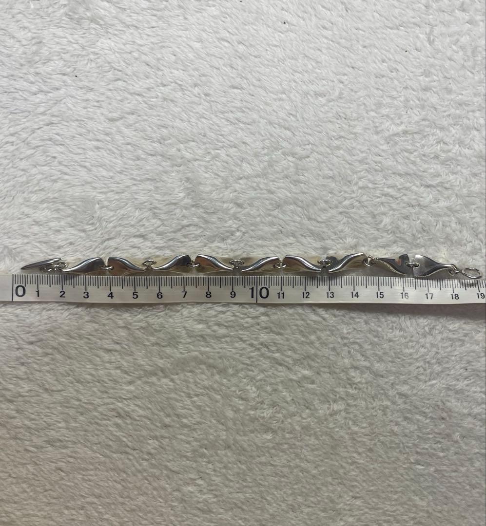 ジョージジェンセン バタフライ ブレスレット 104A SV925