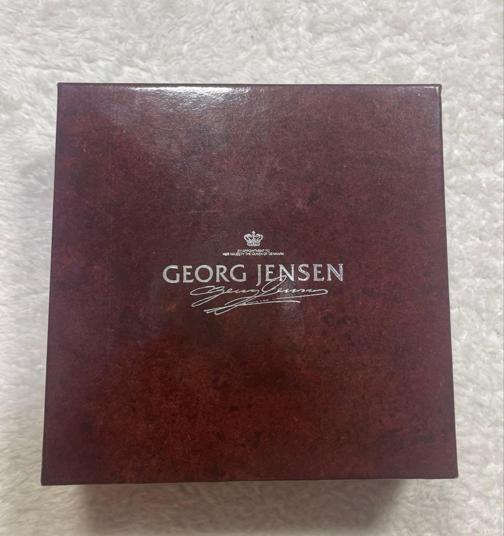 ジョージジェンセン バタフライ ブレスレット 104A SV925