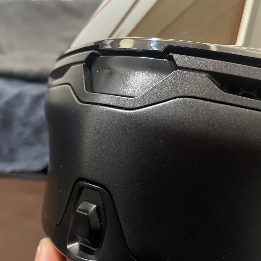 AGV K6 マットブラック MLサイズ