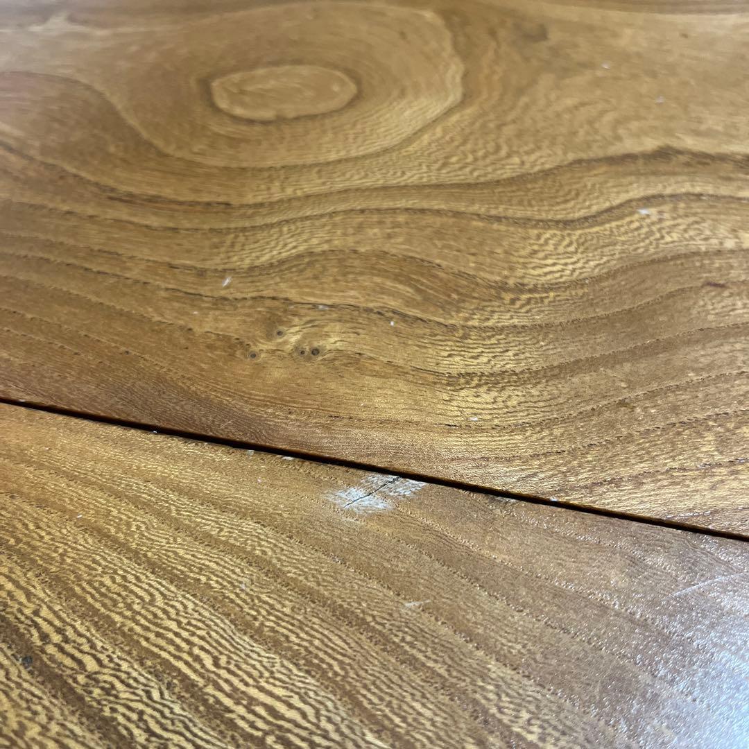 ERCOLアーコールドロップリーフテーブル　アンティーク