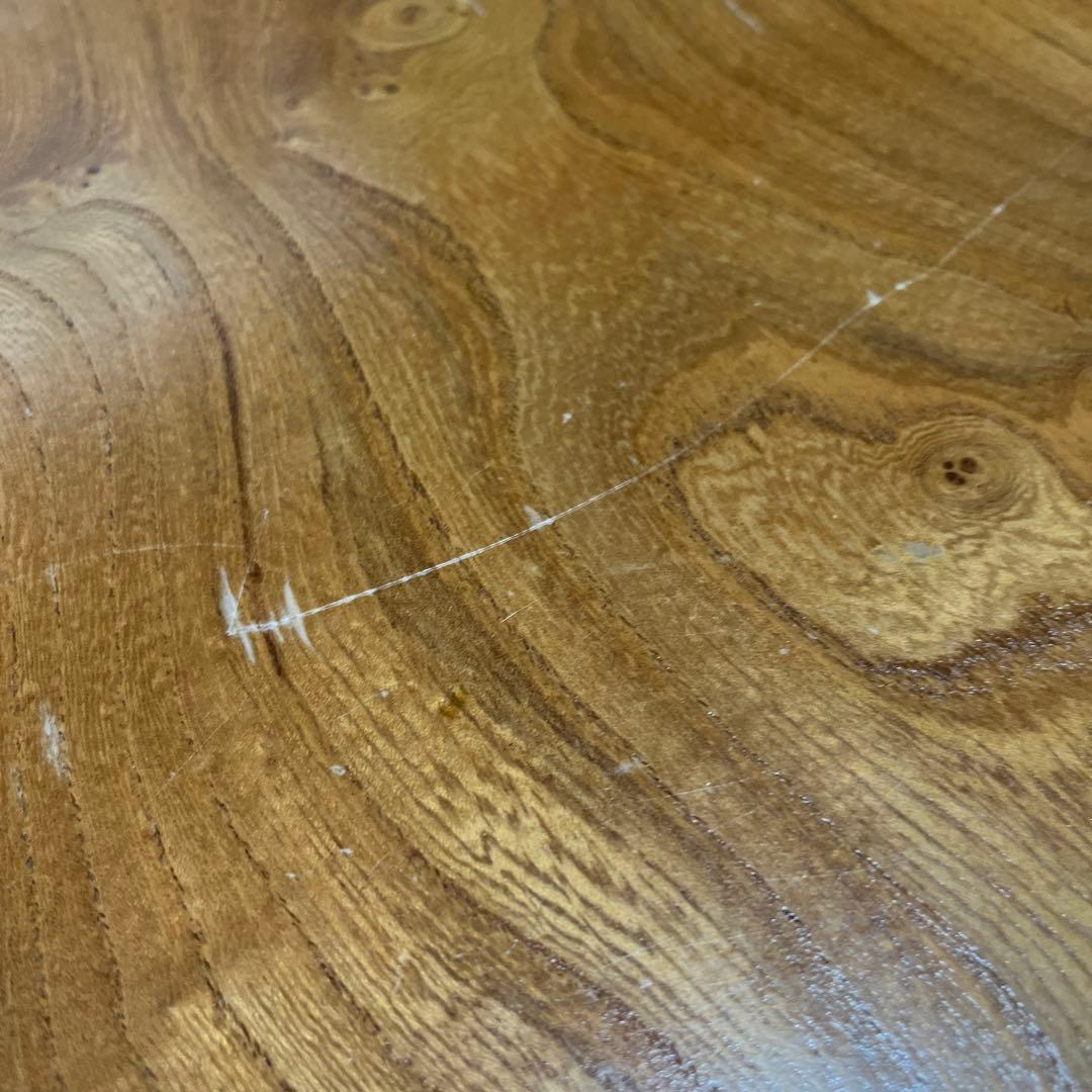 ERCOLアーコールドロップリーフテーブル　アンティーク