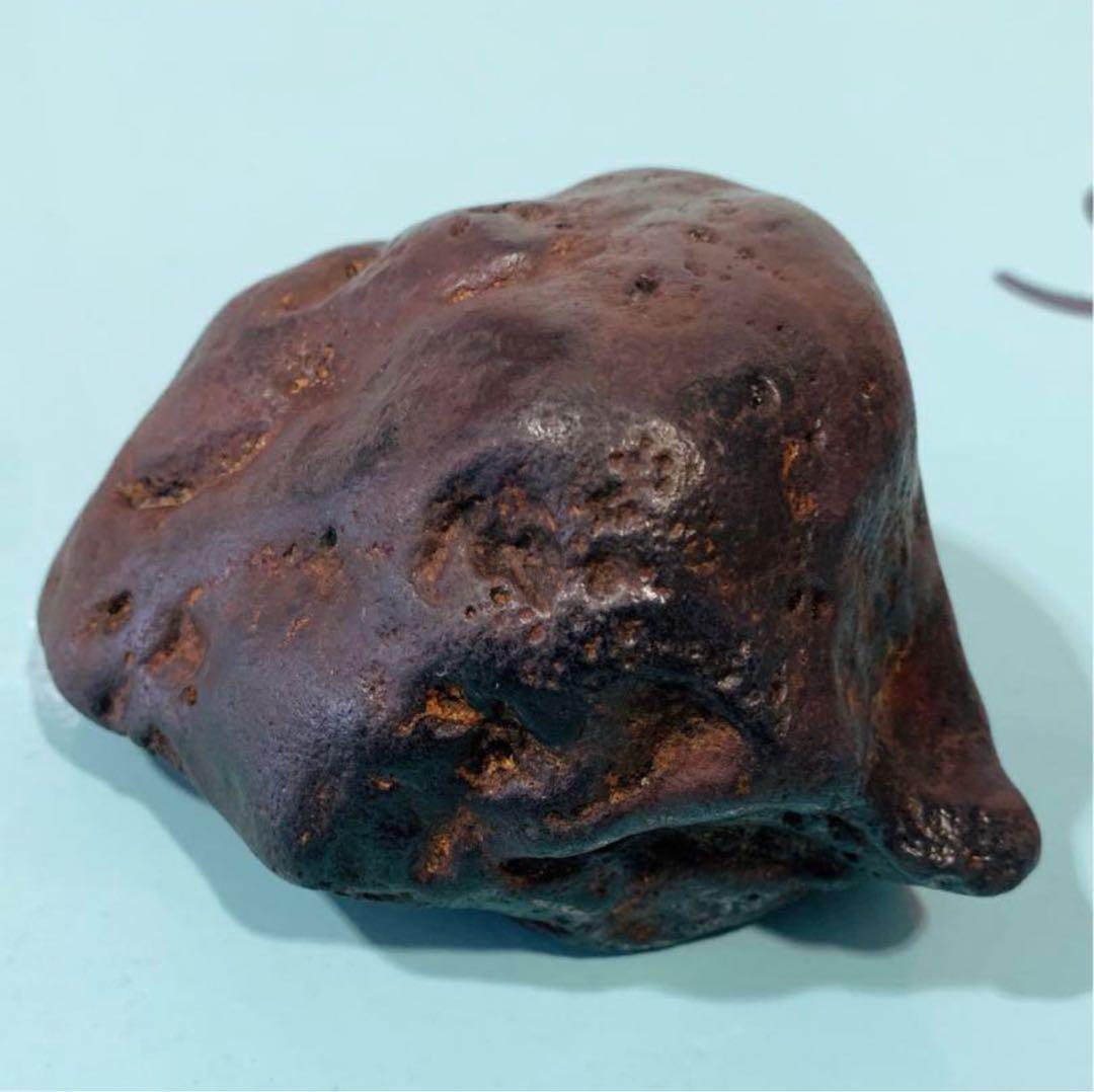 .なんたん鉄隕石 石質隕石宇宙パワー 不思議の石鉄隕石　アンティーク 時代物