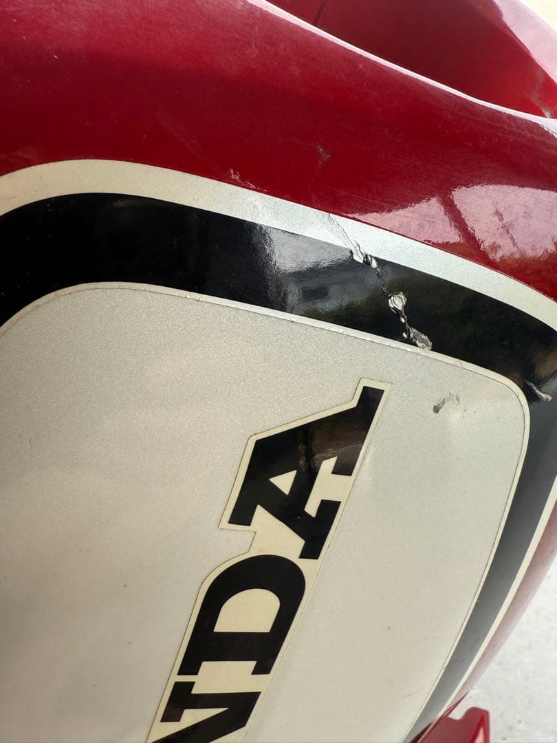 HONDA cbx400f 550f インテグラカウルセット