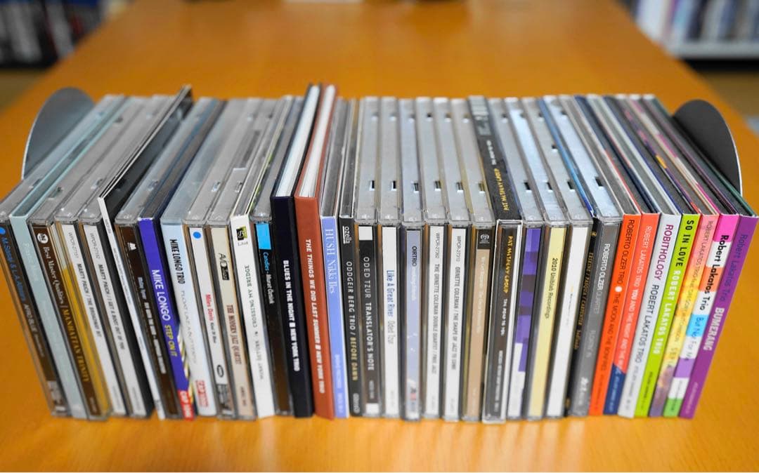 高音質 Jazz CD まとめ vol.5