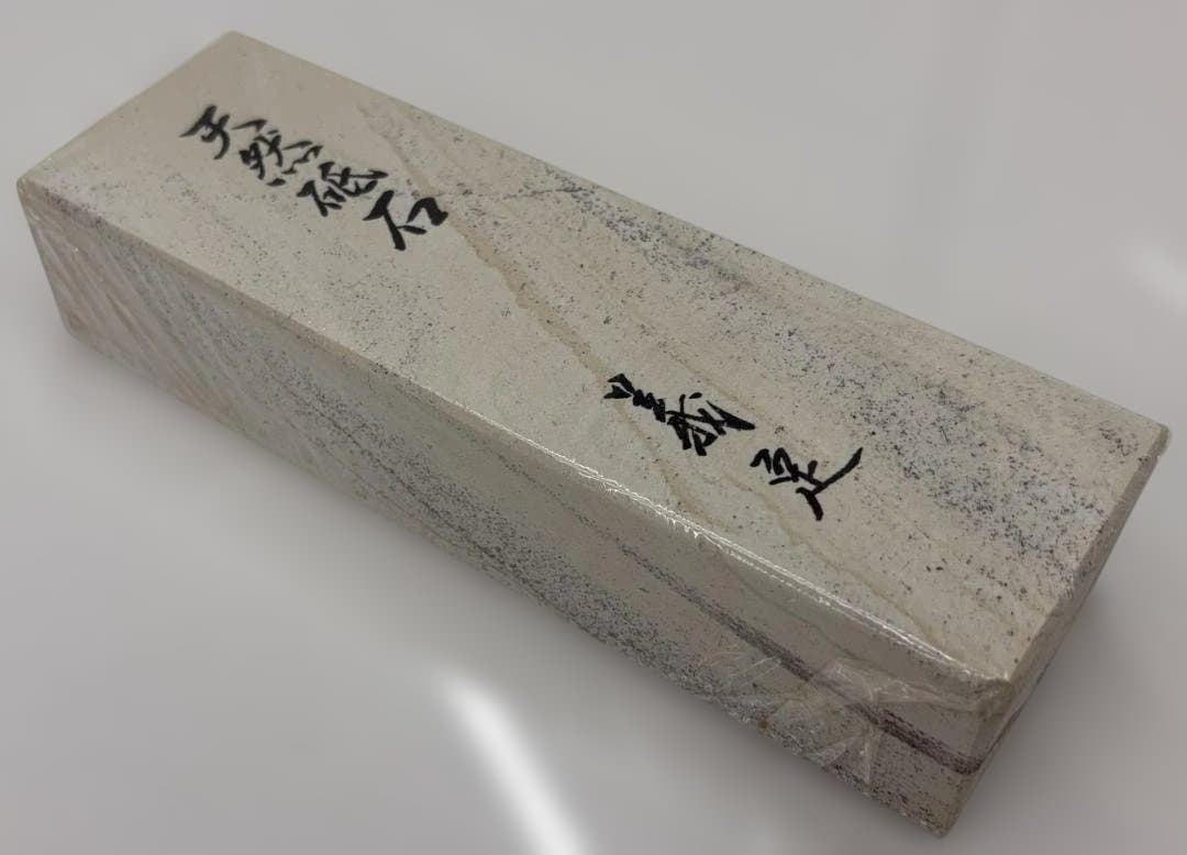 天然砥石 未使用 長方形