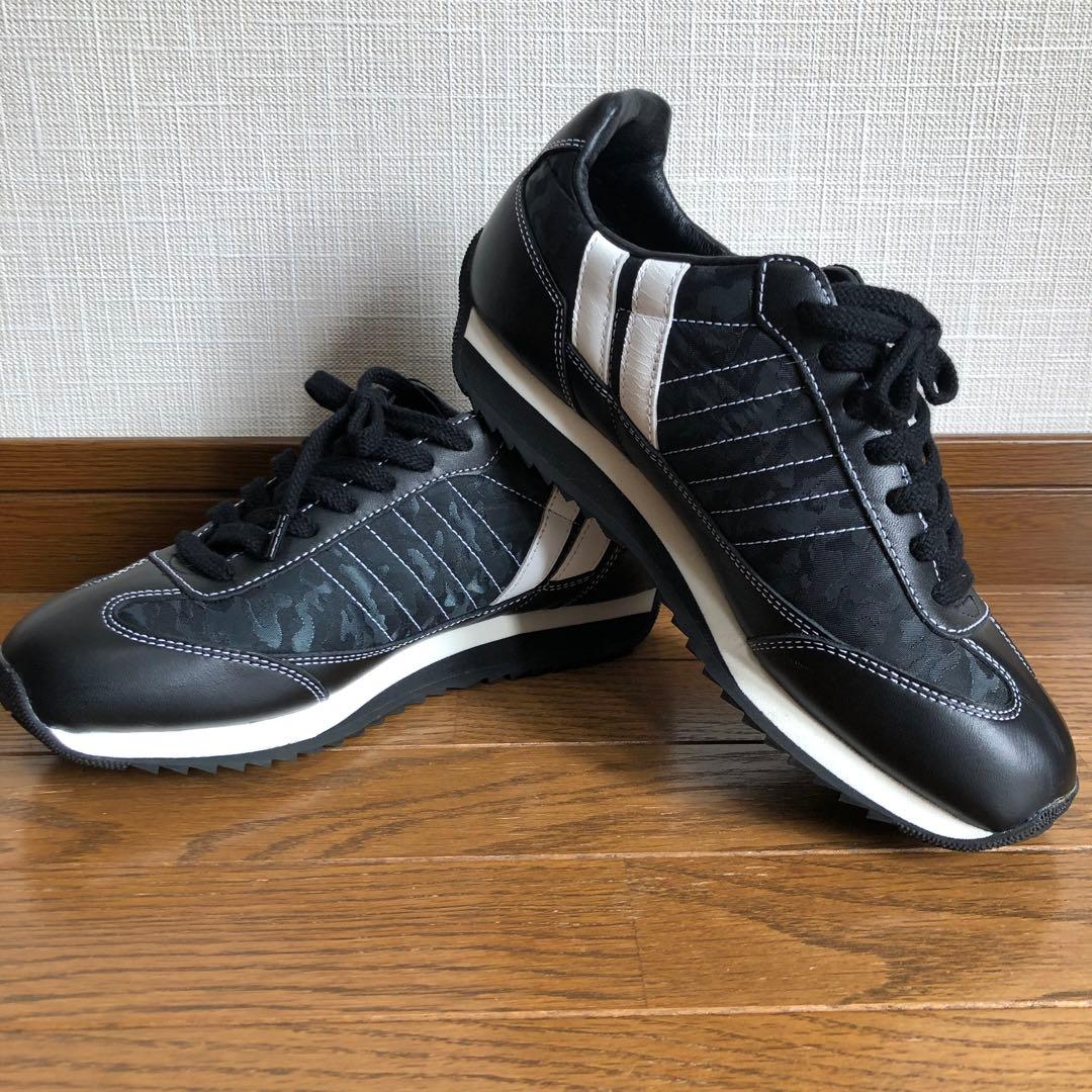 P*N様 【美品】PATRICK パトリック マラソン・マイクロカモ スニーカー