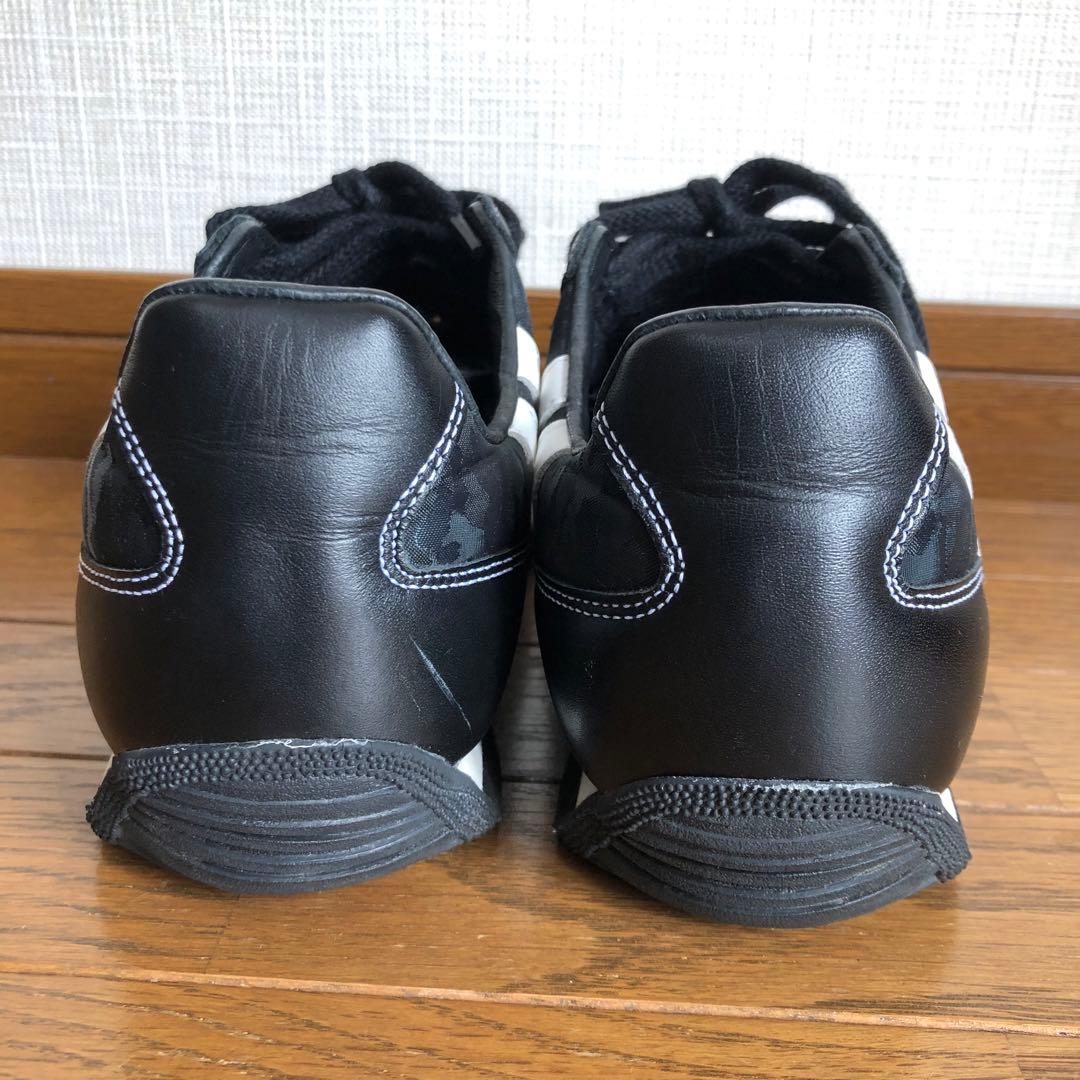 P*N様 【美品】PATRICK パトリック マラソン・マイクロカモ スニーカー