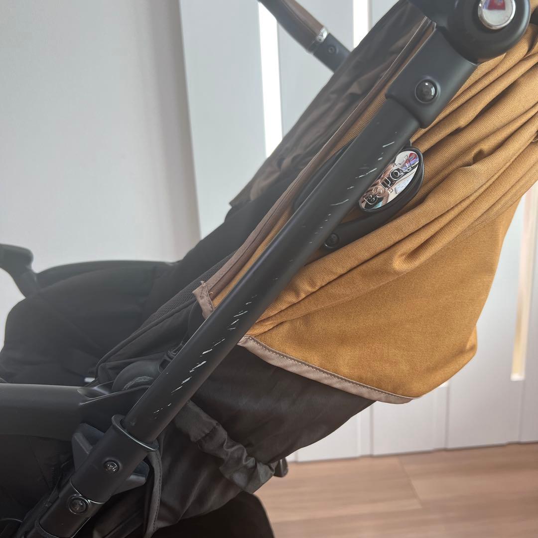 Aprica ラクーナビッテ クッション Bscn 限定モデル アカチャンホンポ