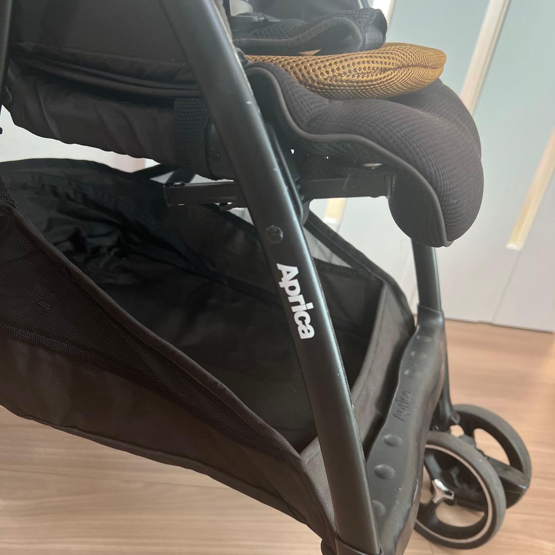 Aprica ラクーナビッテ クッション Bscn 限定モデル アカチャンホンポ