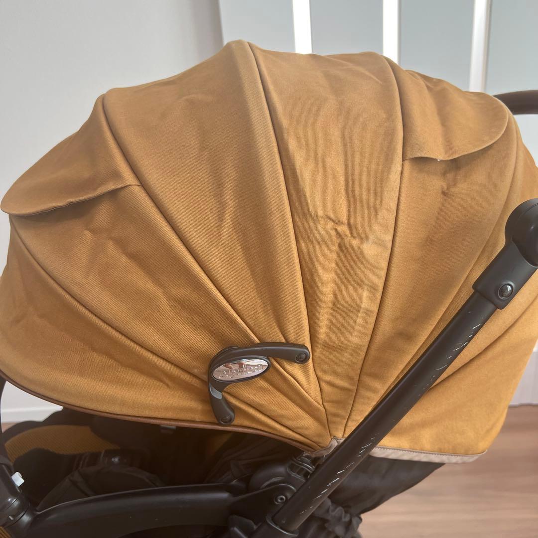 Aprica ラクーナビッテ クッション Bscn 限定モデル アカチャンホンポ