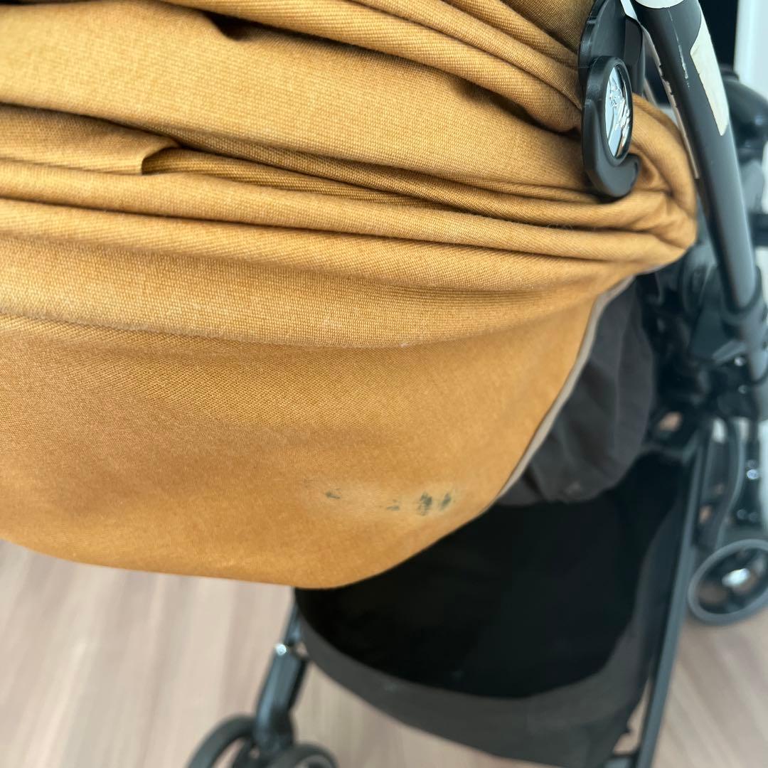 Aprica ラクーナビッテ クッション Bscn 限定モデル アカチャンホンポ