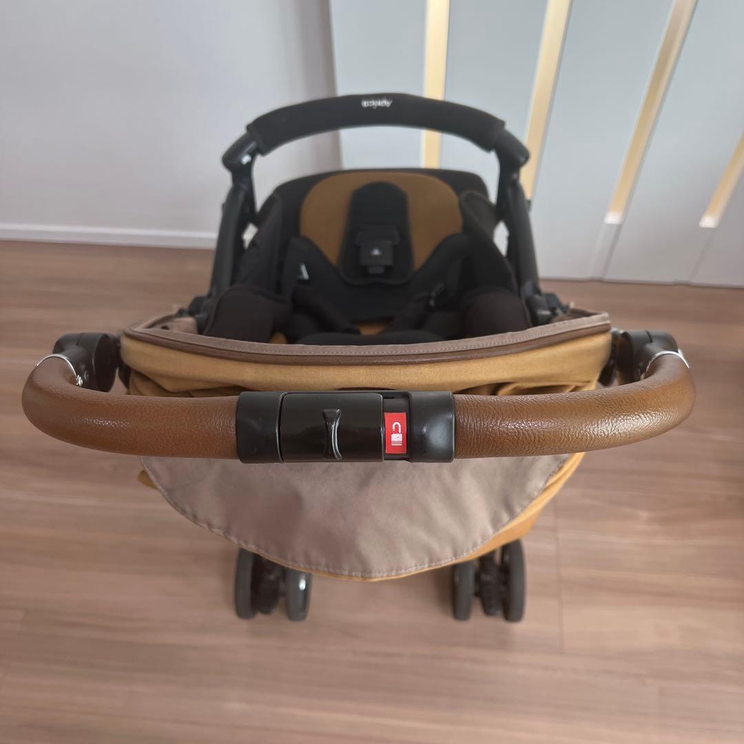 Aprica ラクーナビッテ クッション Bscn 限定モデル アカチャンホンポ