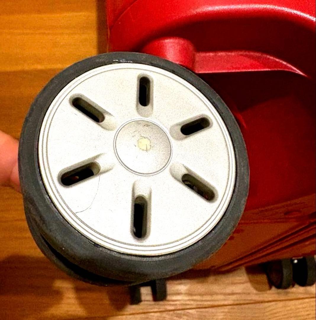 リモワ RIMOWA スーツケース4輪