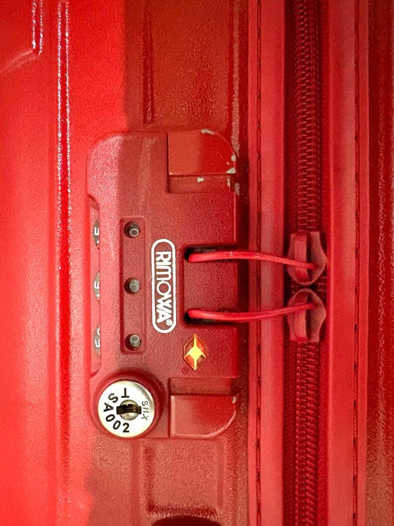 リモワ RIMOWA スーツケース4輪