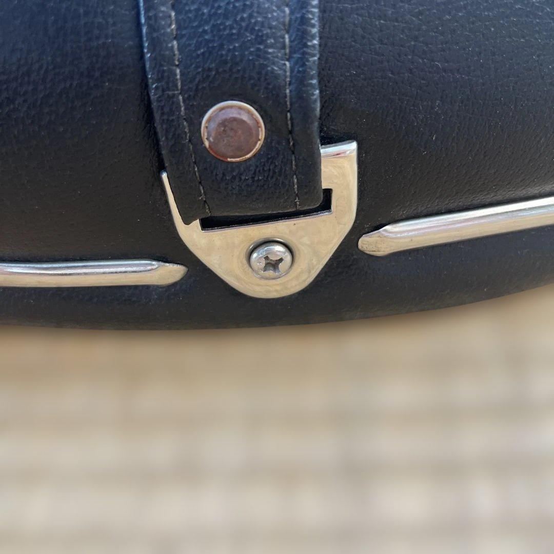 ホンダ　リトルカブ　シート