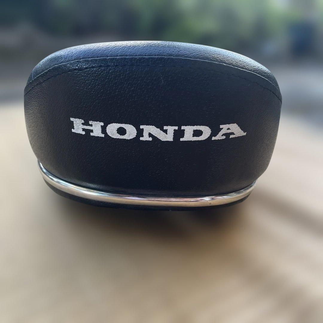 ホンダ　リトルカブ　シート