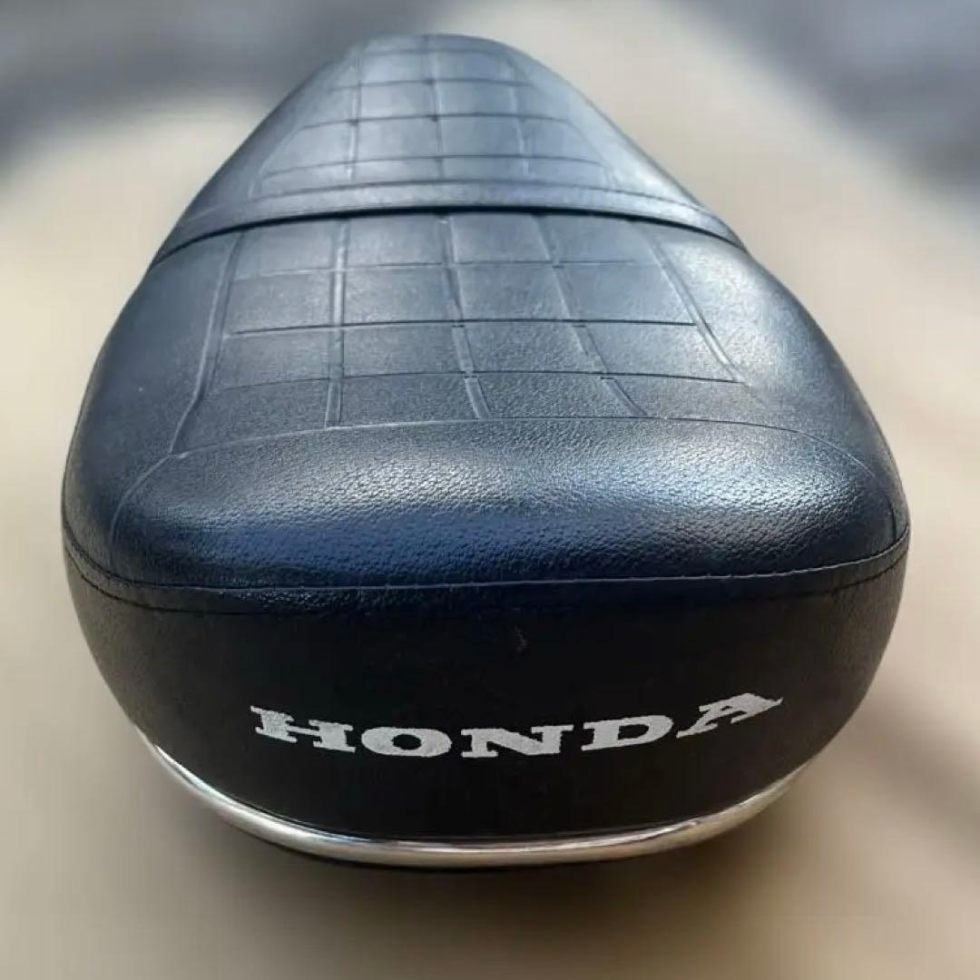 ホンダ　リトルカブ　シート