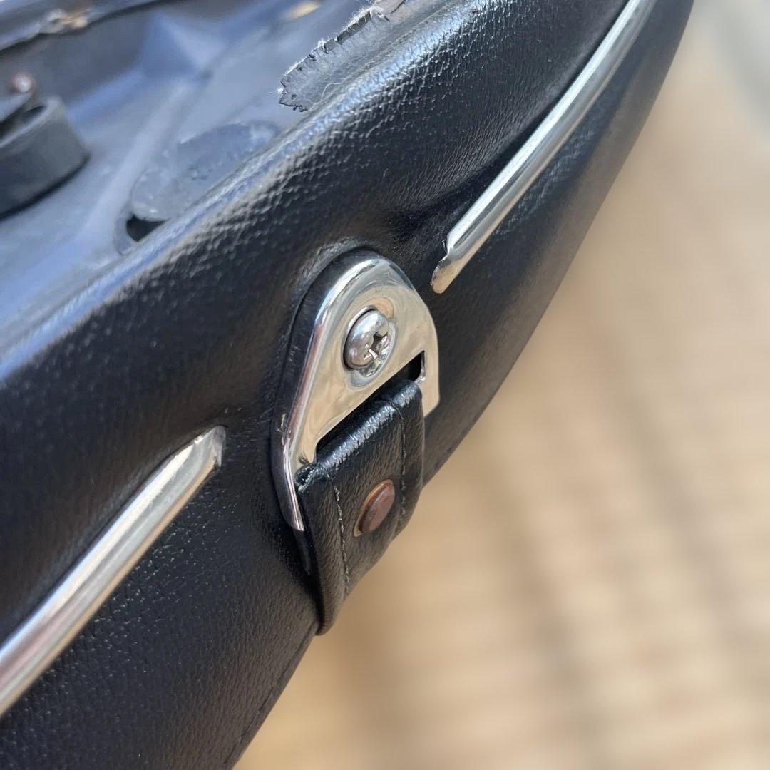 ホンダ　リトルカブ　シート