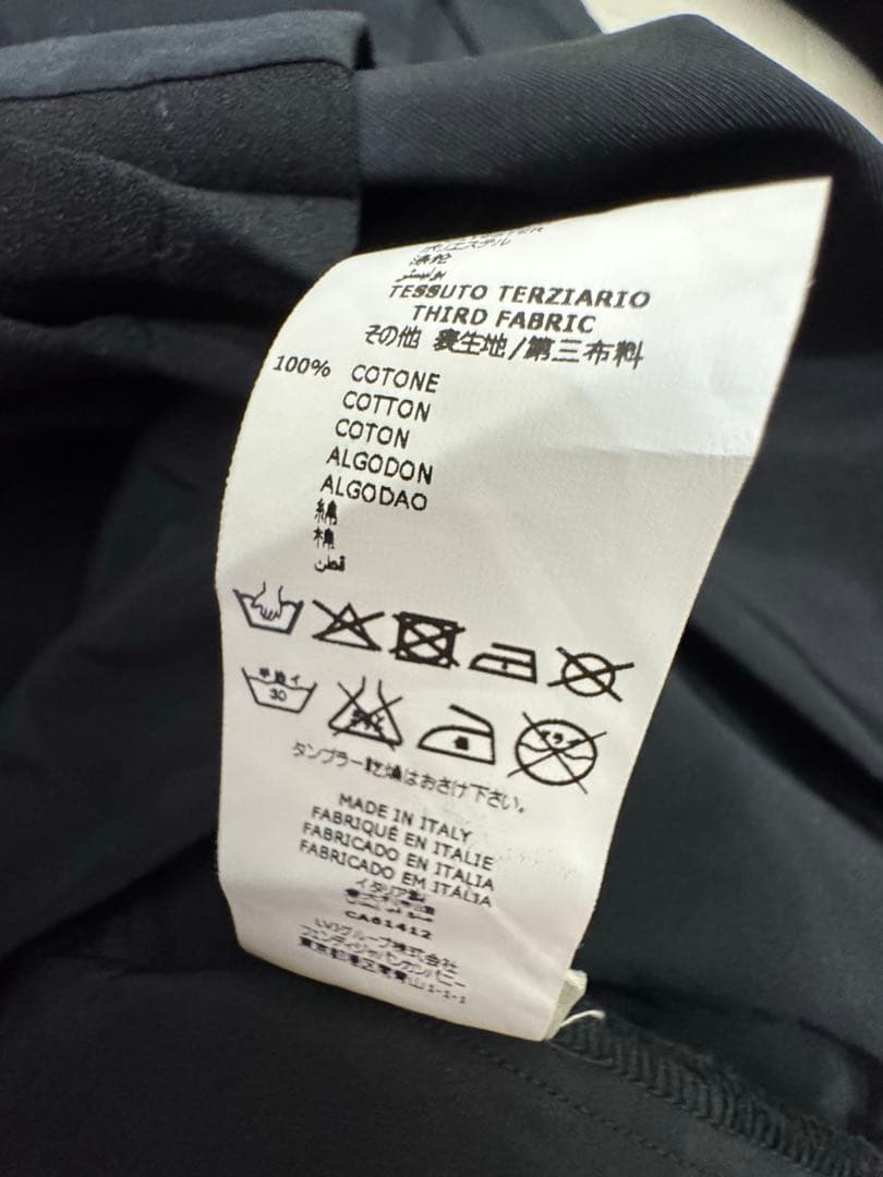 FENDI フェンディ　キッズ　ワンピース　黒　半袖　10 140cm