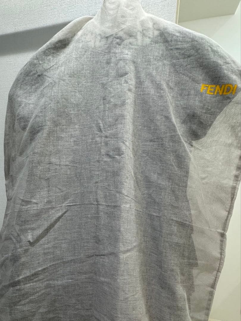 FENDI フェンディ　キッズ　ワンピース　黒　半袖　10 140cm