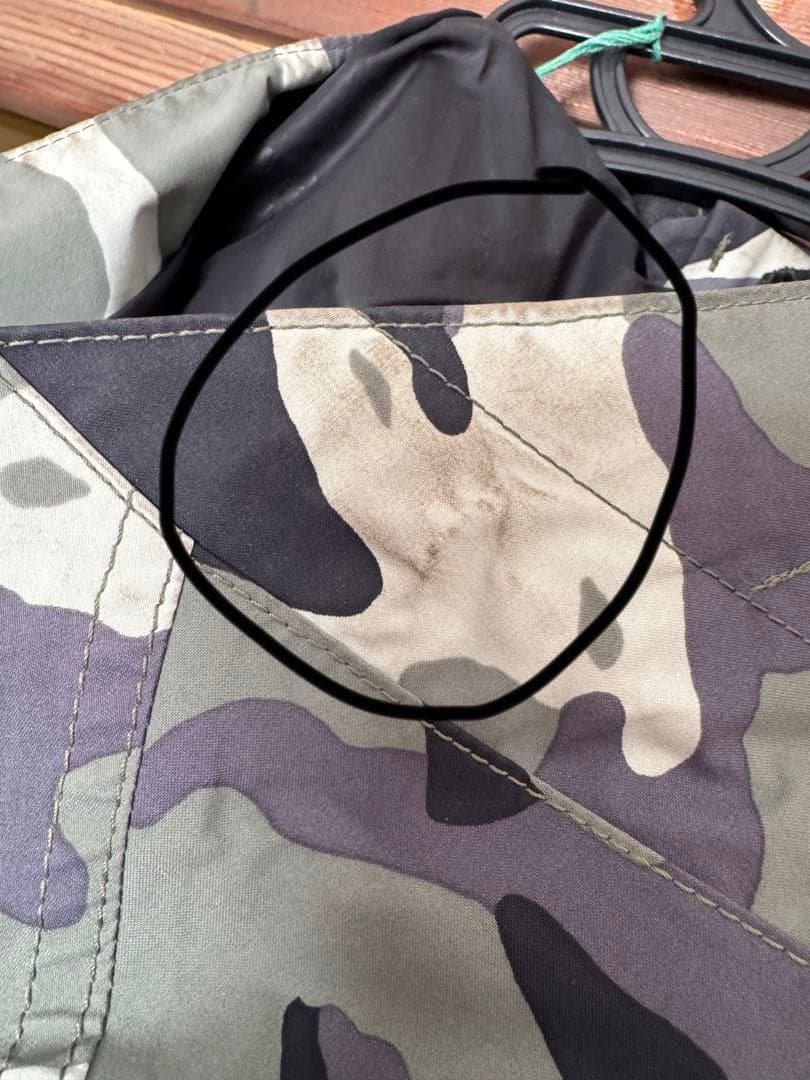 ノースフェイス　マウンテンライトジャケット　NP62135