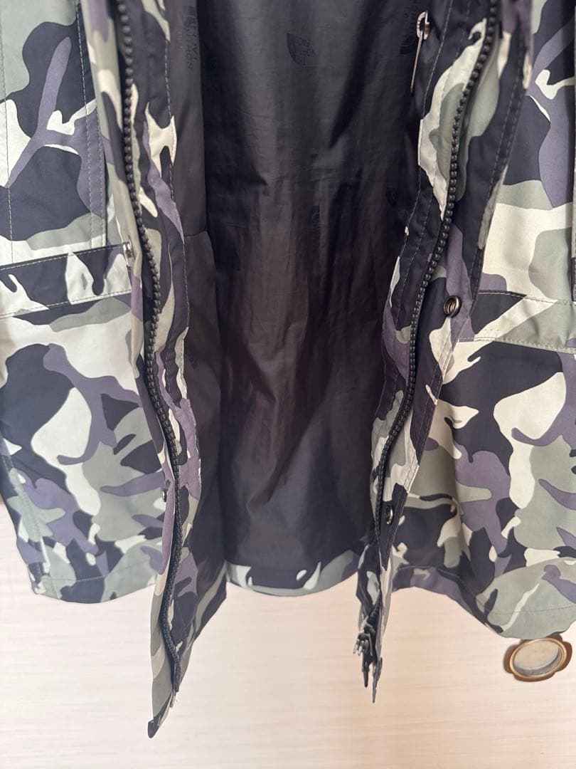 ノースフェイス　マウンテンライトジャケット　NP62135