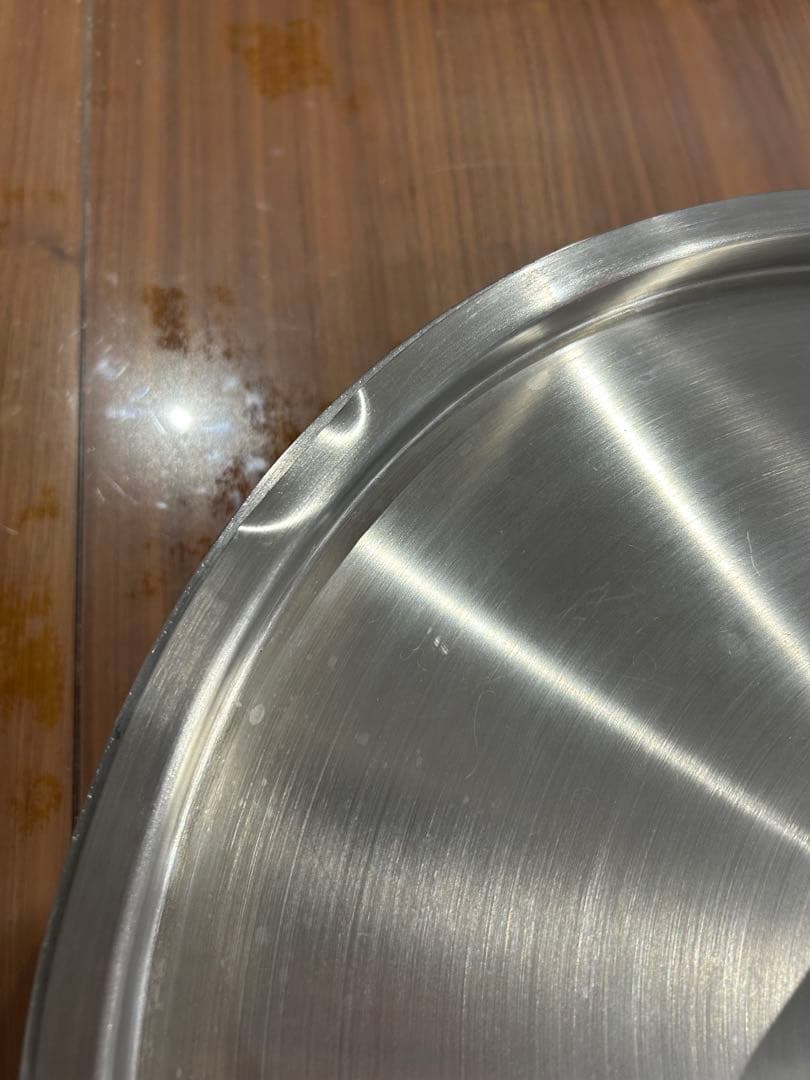 ステンレス 両手鍋