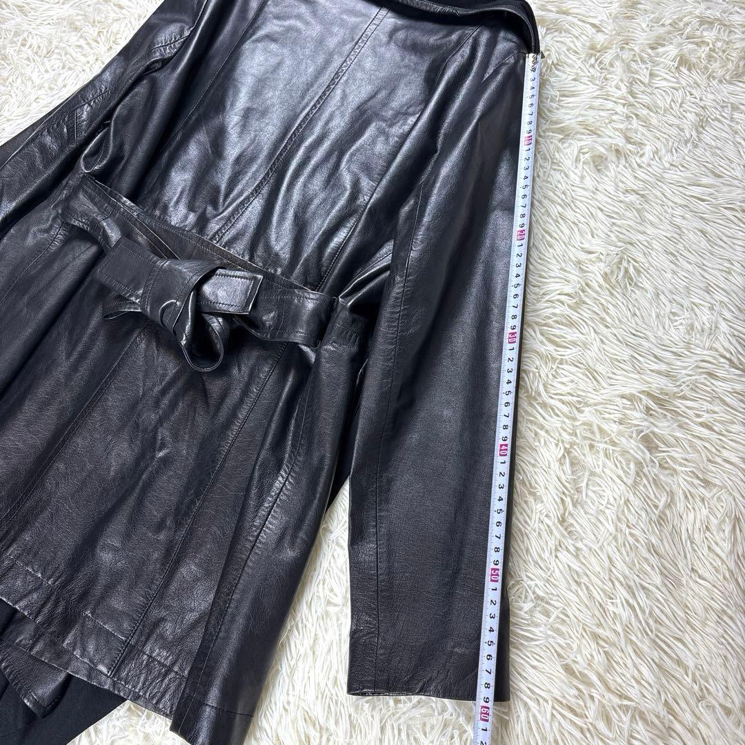 美品、BALMAIN、バルマン、レザージャケット