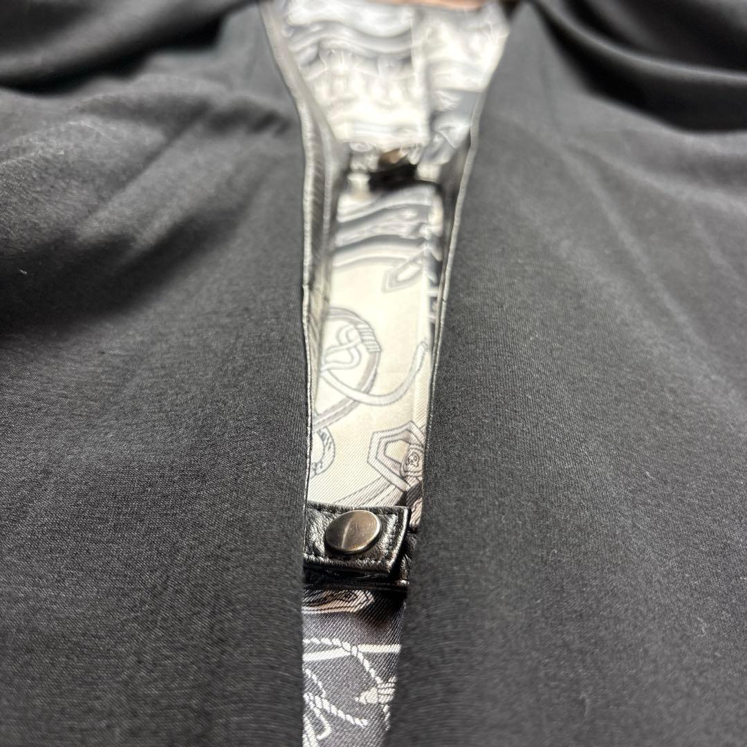 美品、BALMAIN、バルマン、レザージャケット