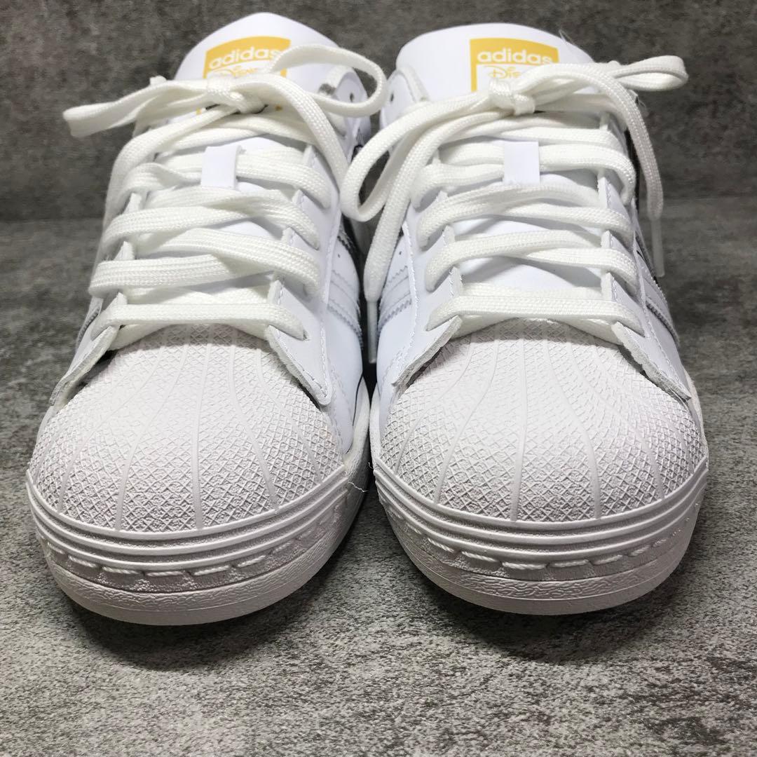 ✨新品未使用✨adidas スーパースター　ディズニー　ミニー　ミッキー