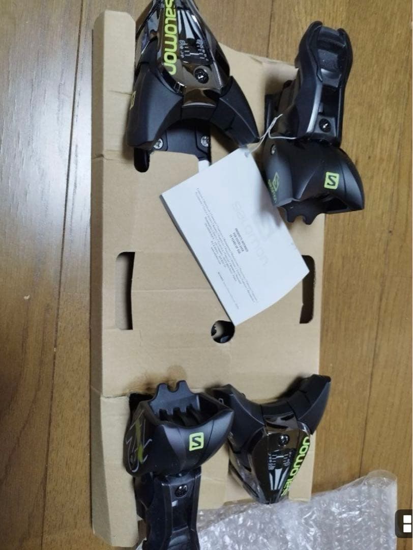 新品 未使用 SALOMON サロモン X-Kart Max 164 スキー板