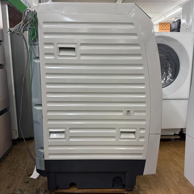 地域限定送料無料　美品 パナソニック ドラム式洗濯乾燥機 NA-VX9800R