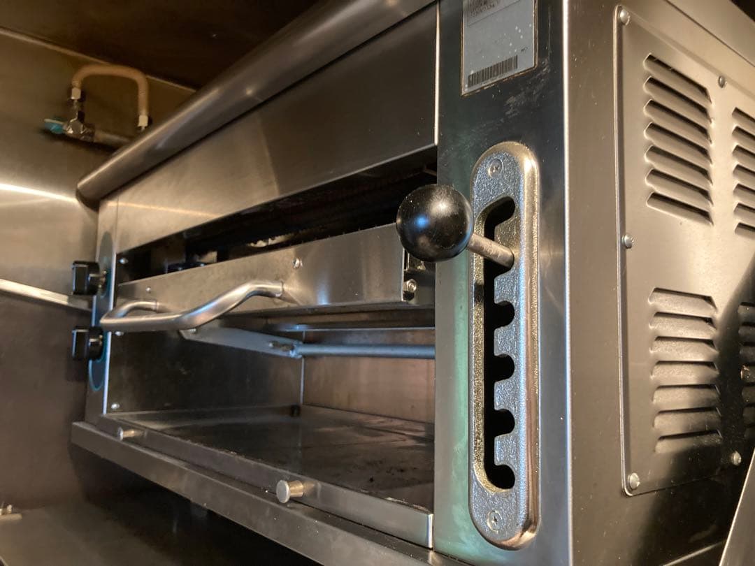 業務用サラマンダー