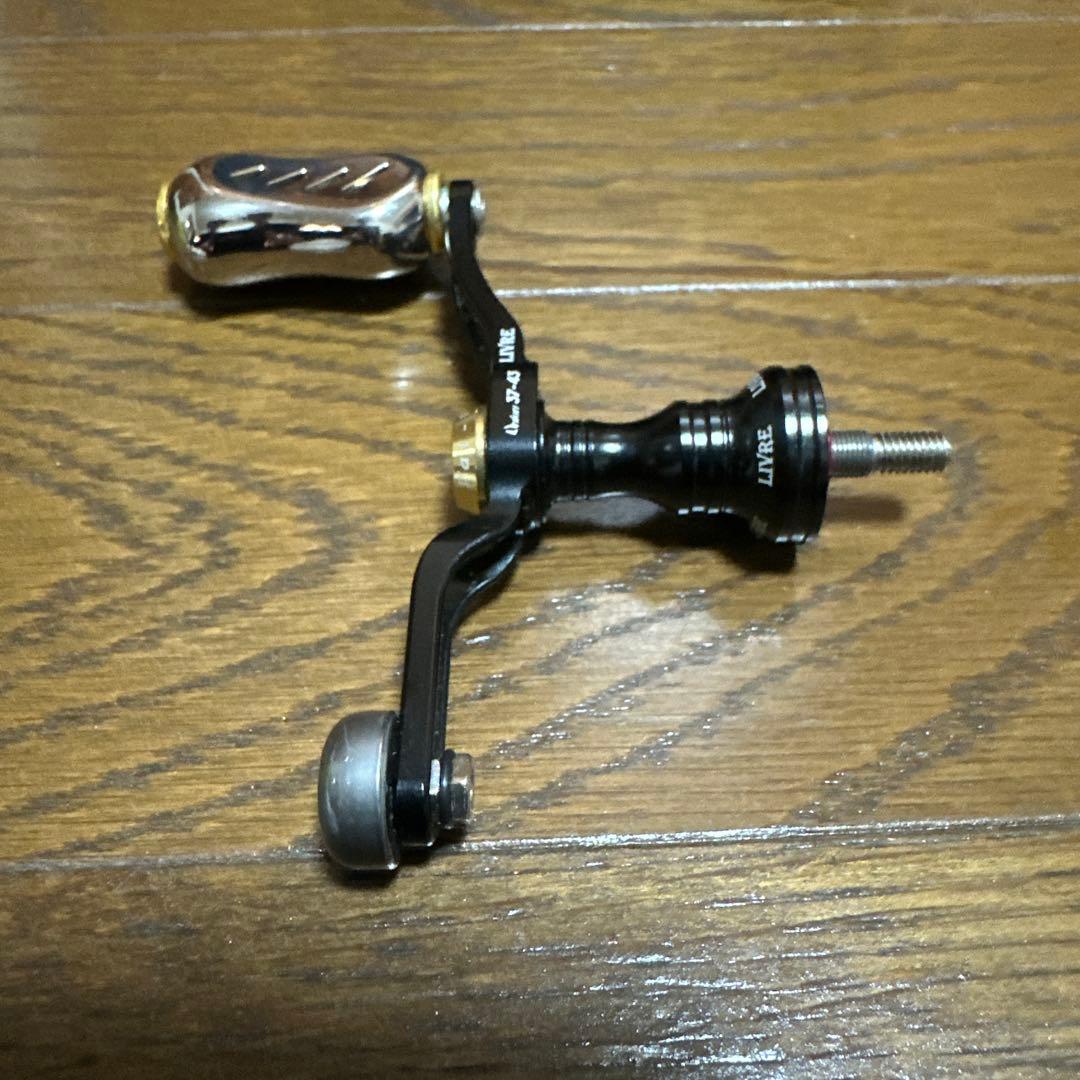 19ヴァンキッシュ　リブレハンドル　バランサー付