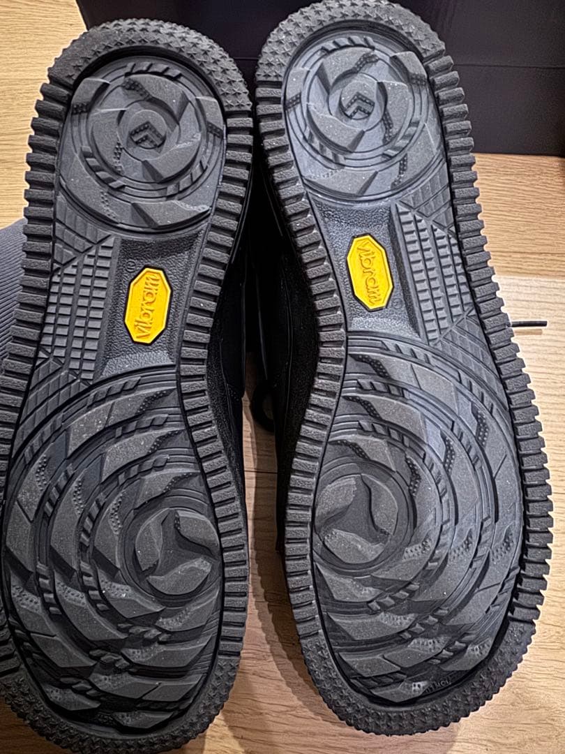 靴 NIKE AIR FORCE 1 GTX VIBRAM AF1 25cm