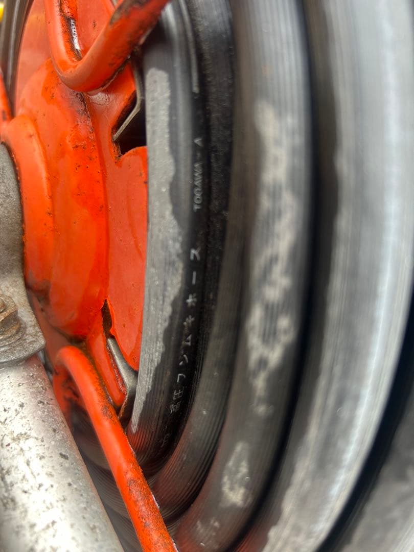 宮崎　丸山 セット動噴 MS310 4馬力 高圧　動力噴霧器 散布機 吸水　排水