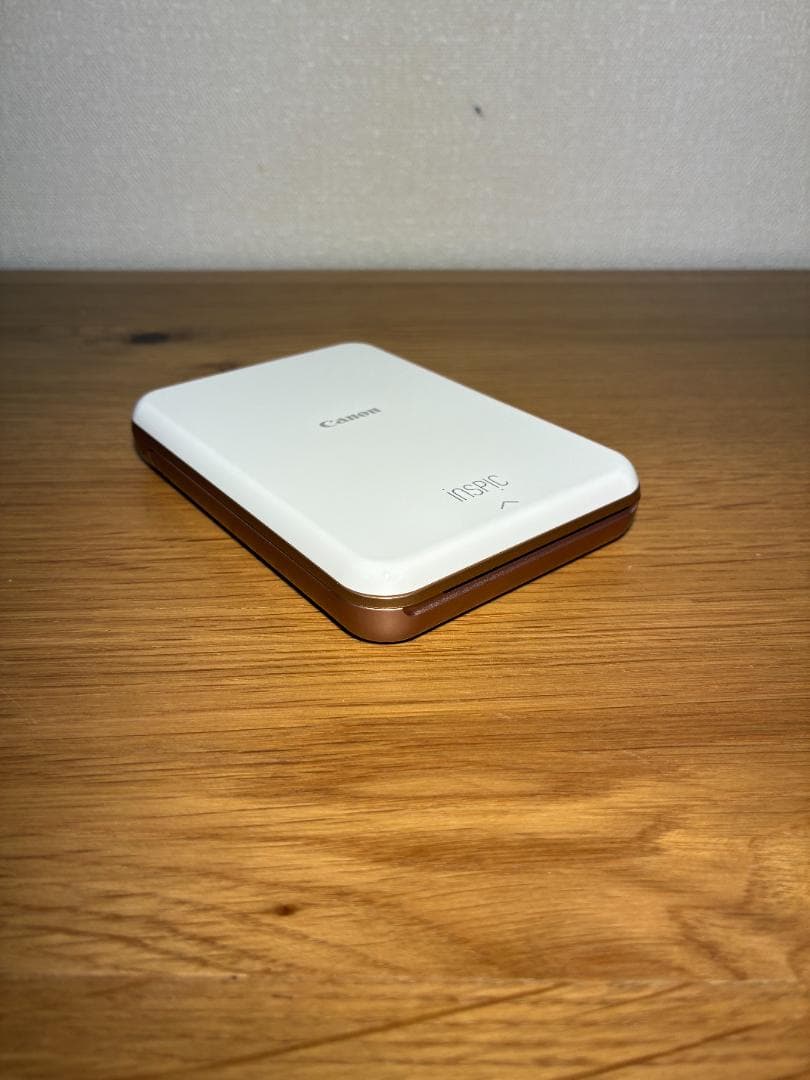 【美品】キャノン Canon インスピック PV-123 専用紙付き