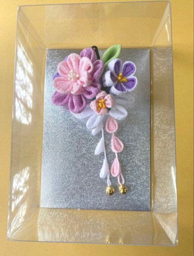 【pipp】七五三　3歳女の子被布セット KAGURA