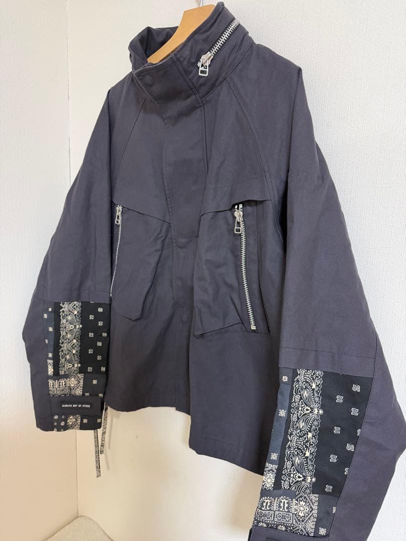 ALWAYS OUT OF STOCK ジャケット